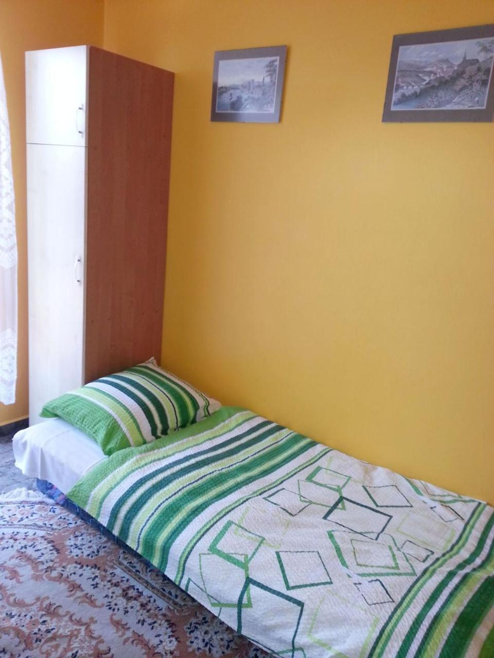 Kwatery Helena Mielno Pokoje Goscinne Room photo